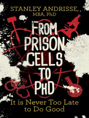 cover image of From Prison Cells to PhD